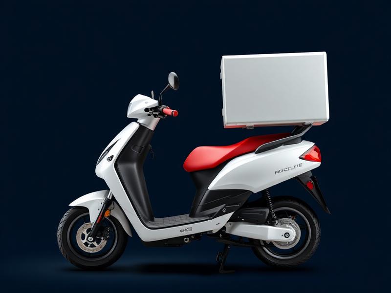 Moto elétrica Shineray SHE