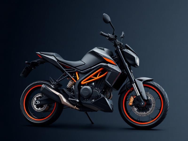 Moto elétrica Voltz EV1 Sport